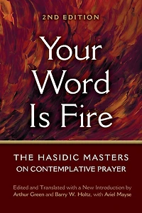 Your Word Is Fire: The Hasidic Masters on Contemplative Prayer