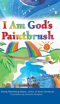 I Am God's Paintbrush