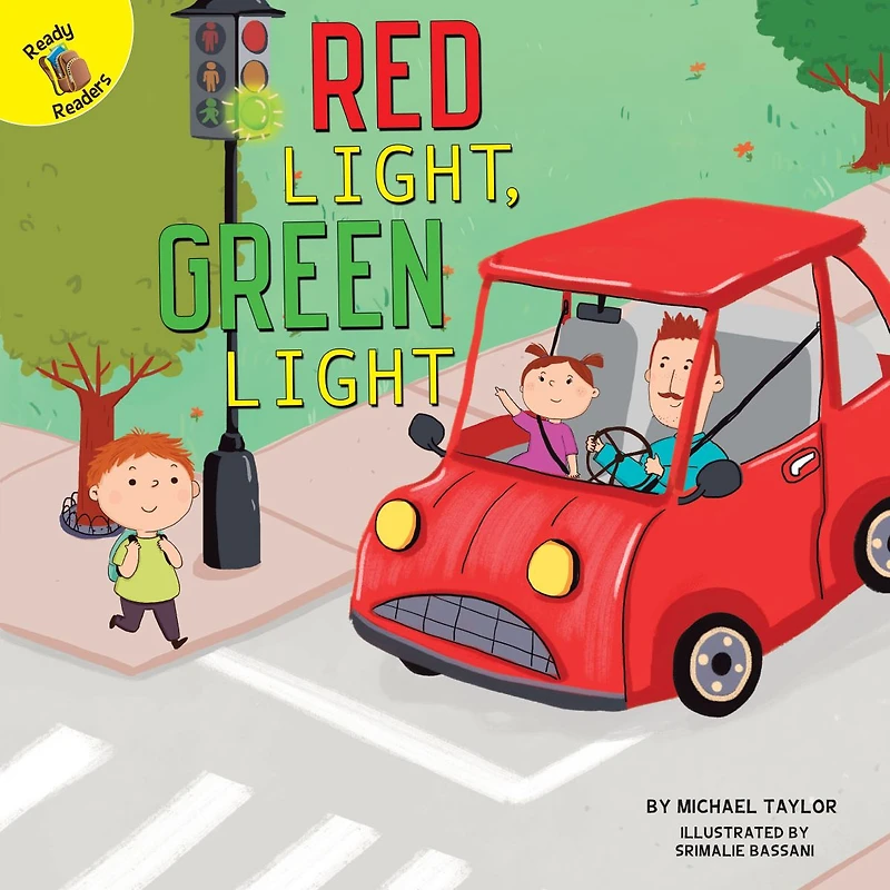 Red Light, Green Light