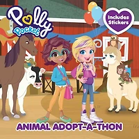 Polly Pocket: Animal Adopt-A-Thon