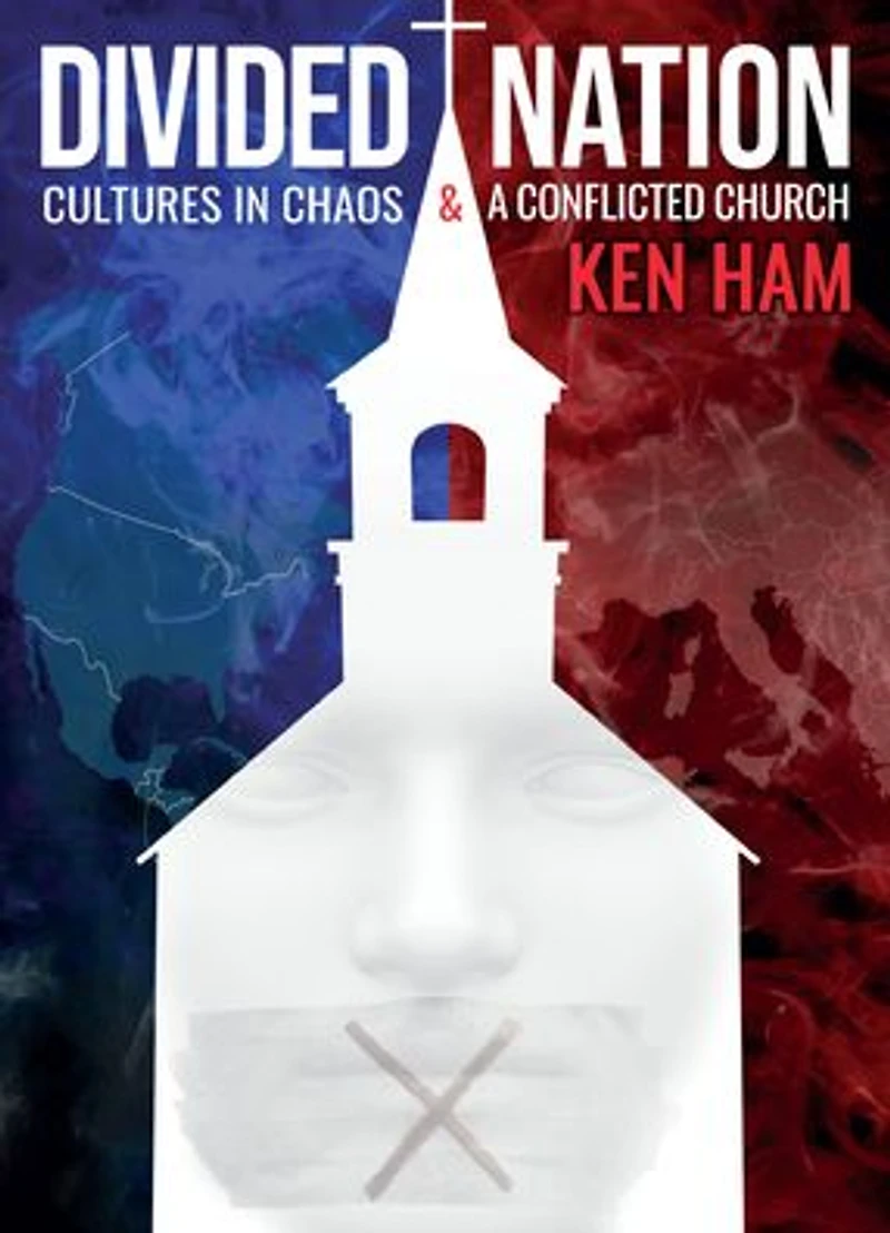 Divided Nation: Cultures Chaos & A Conflicted Church