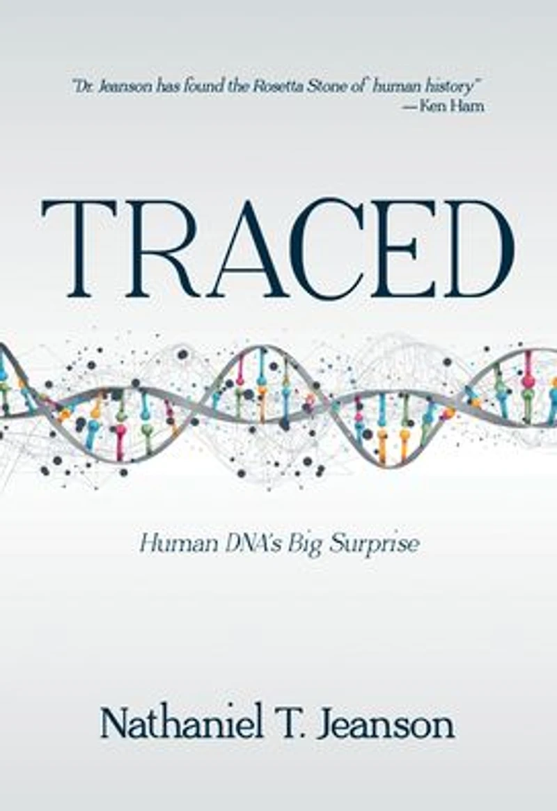 Traced: Human DNA's Big Surprise
