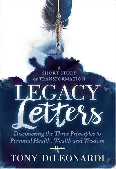 Legacy Letters: - A Novel Short Story of Transformation