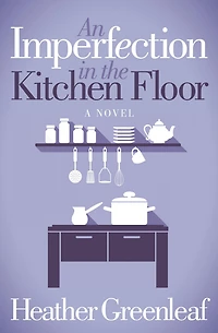 An Imperfection the Kitchen Floor