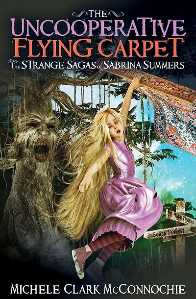 The Uncooperative Flying Carpet: Strange Sagas of Sabrina Summers