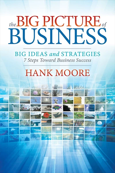 The Big Picture of Business: Ideas and Strategies: 7 Steps Toward Business Success