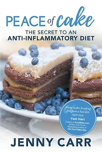 Peace of Cake: The Secret to an Anti-Inflammatory Diet
