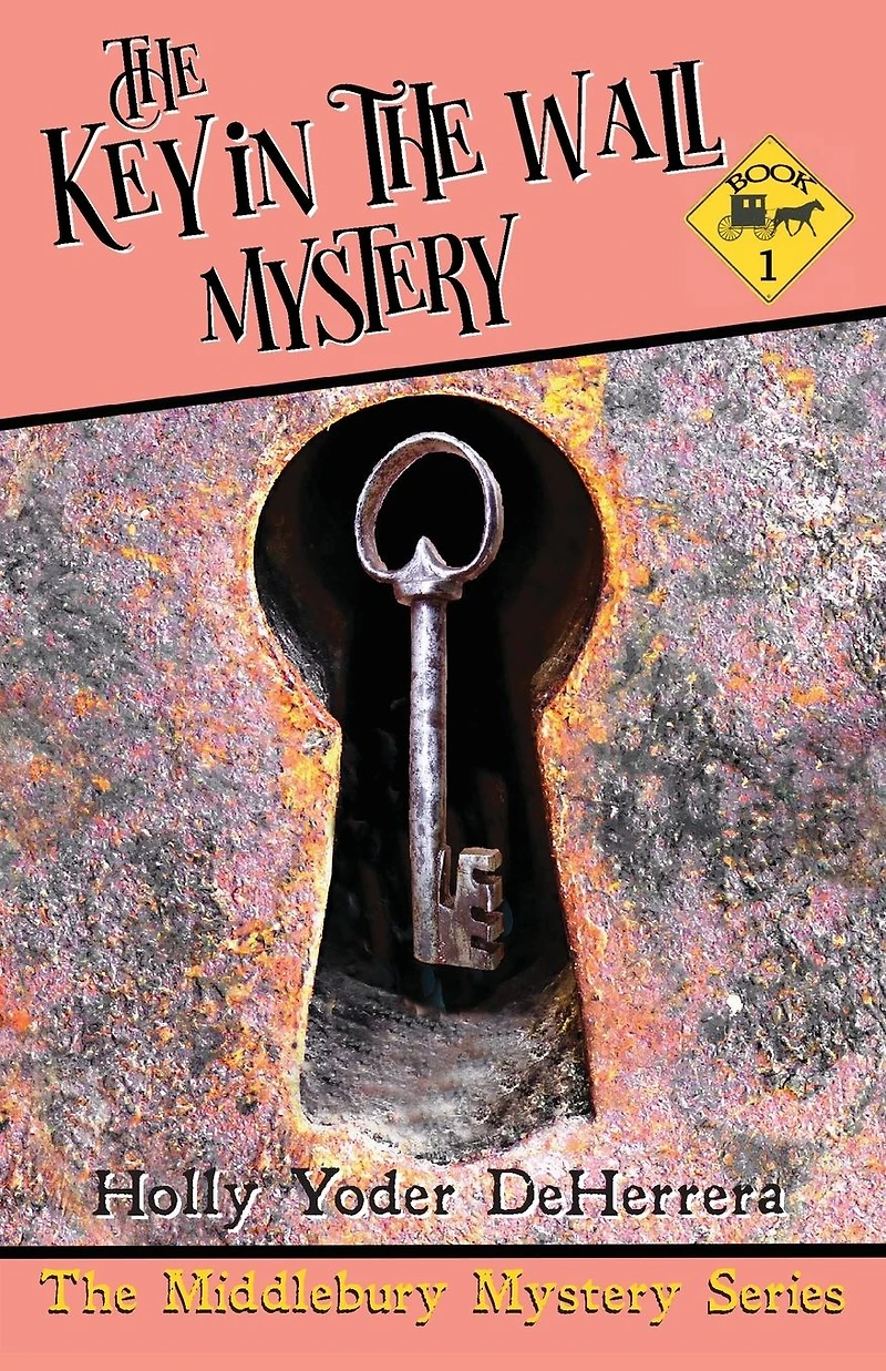 the Key Wall Mystery: Book 2