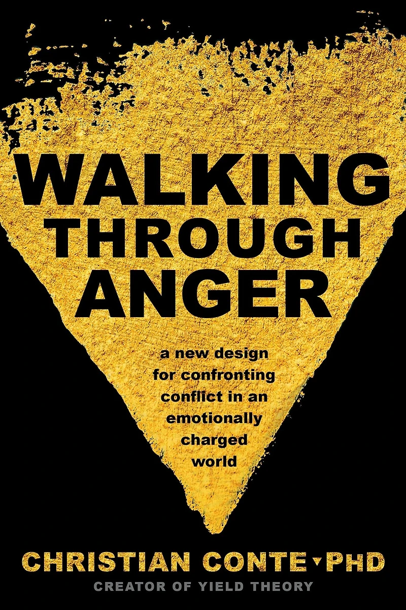 Walking Through Anger: A New Design for Confronting Conflict an Emotionally Charged World