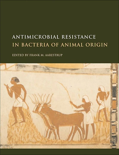 Antimicrobial Resistance Bacteria from Livestock and Companion Animals