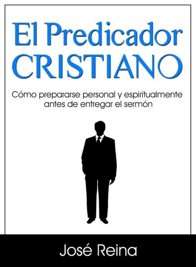 el Predicador Cristiano: Cómo prepararse personal y espiritualmente antes de entregar sermón