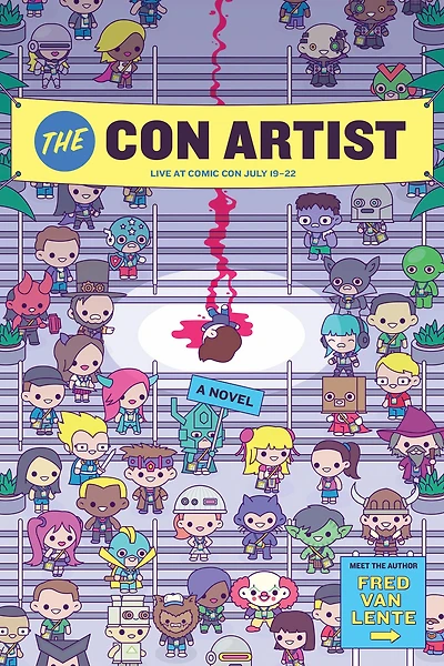 The Con Artist: A Novel