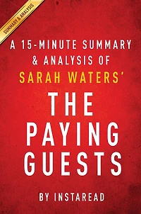 Summary of The Paying Guests: by Sarah Waters Includes Analysis