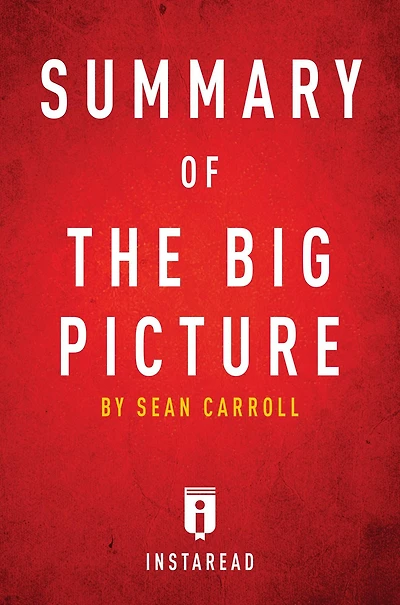 Summary of The Big Picture: by Sean Carroll Includes Analysis