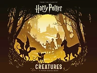 Harry Potter: Creatures: A Paper Scene Book
