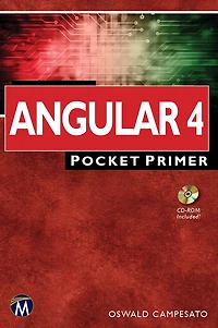 Angular 4 Pocket Primer