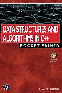 Data Structures and Algorithms C++: Pocket Primer