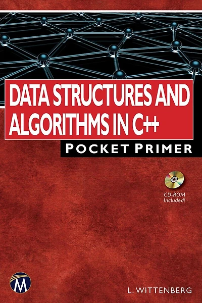 Data Structures and Algorithms C++: Pocket Primer
