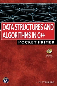 Data Structures and Algorithms C++: Pocket Primer