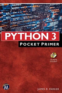 Python 3: Pocket Primer