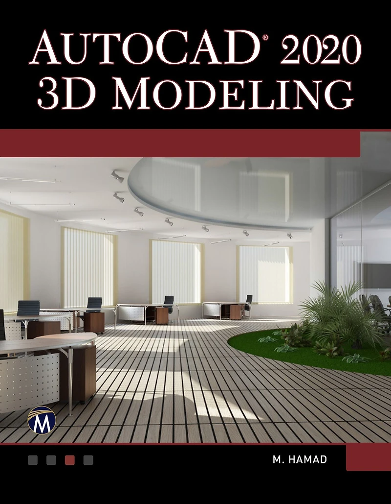 AutoCAD 2020 3D Modeling