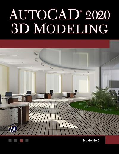 AutoCAD 2020 3D Modeling