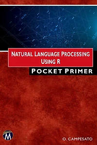 Natural Language Processing using R Pocket Primer