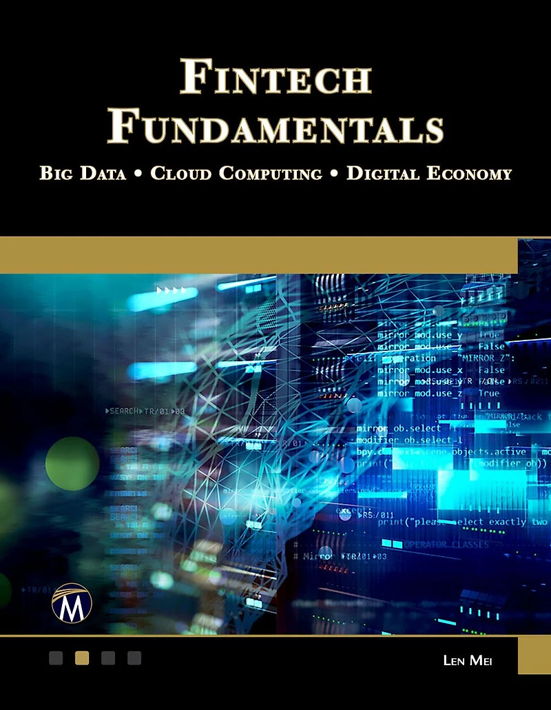 Fintech Fundamentals: Big Data / Cloud Computing Digital Economy