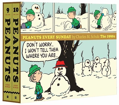 Peanuts Every Sunday: The 1990s Gift Box Set