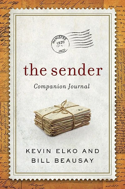The Sender Companion Journal: Be a Blessing and Other Lessons from The Sender