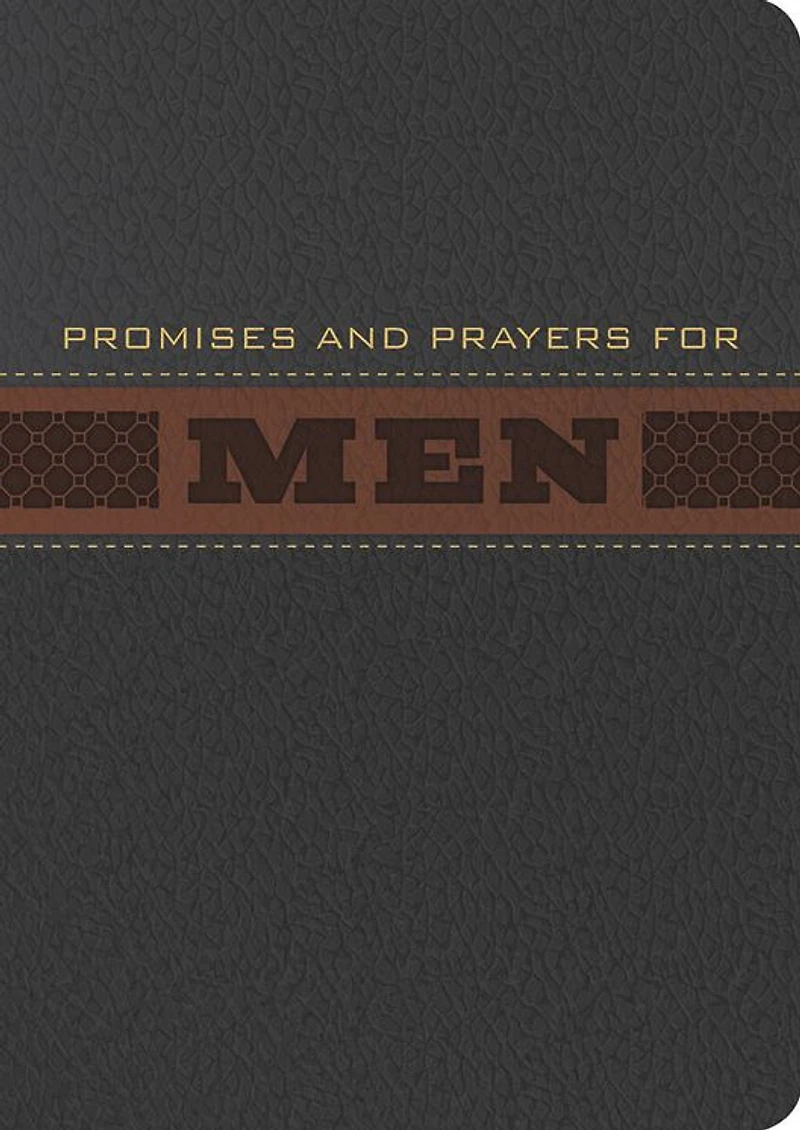 Promises and Prayers For Men