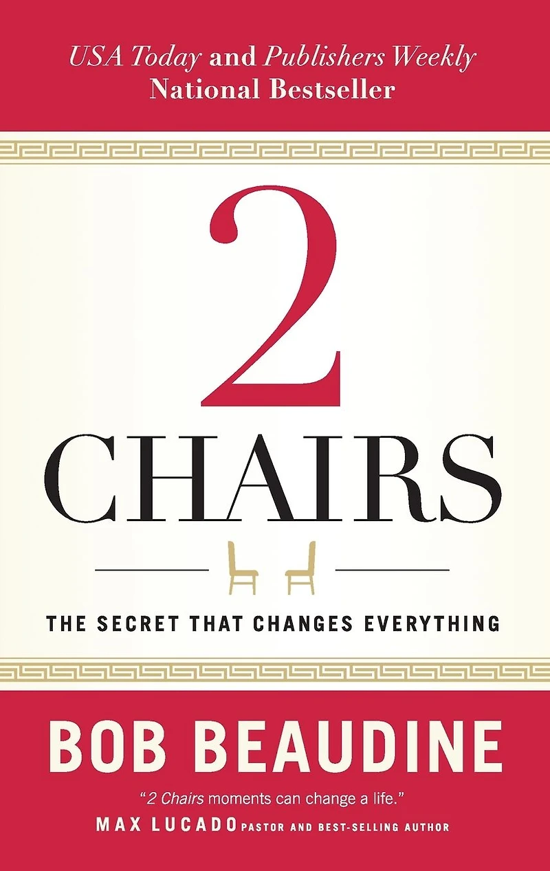 2 Chairs: The Secret That Changes Everything