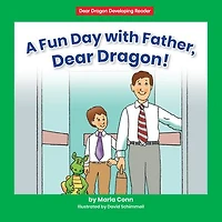 A Fun Day with Father, Dear Dragon!