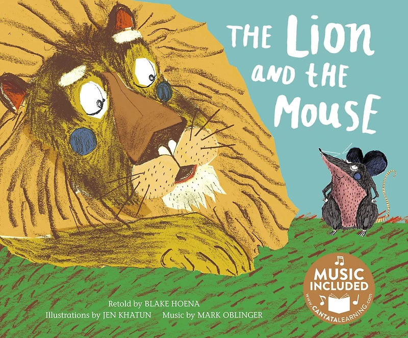 the Lion and Mouse