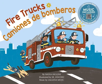 Fire Trucks / Camiones de bomberos
