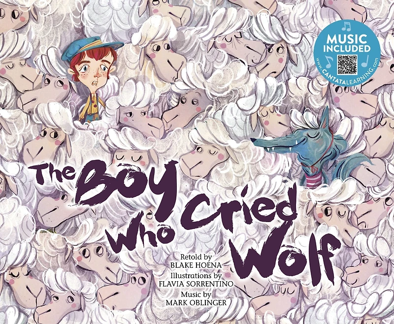 The Boy Who Cried Wolf