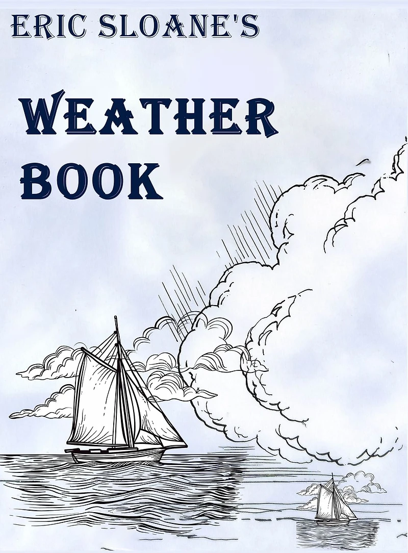 Eric Sloane's Weather Book