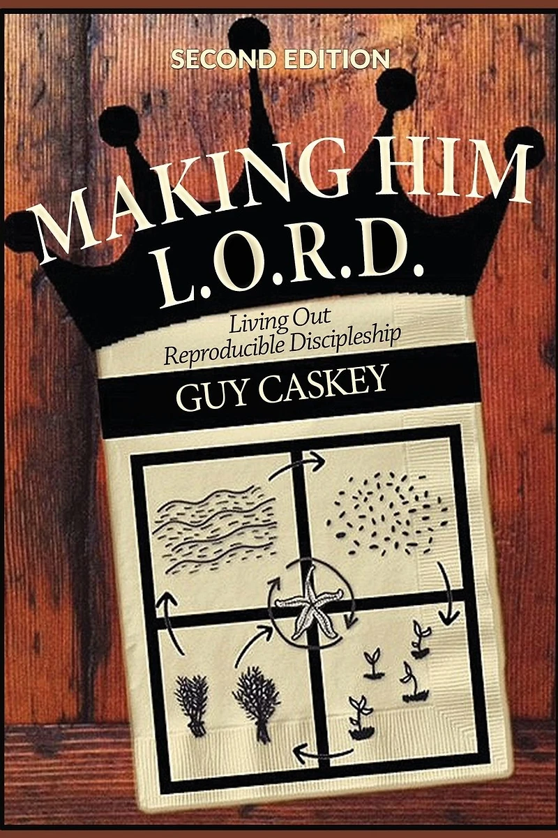 Making Him L.O.R.D.: Living Out Reproducible Discipleship