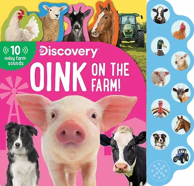 Discovery: Oink on the Farm!