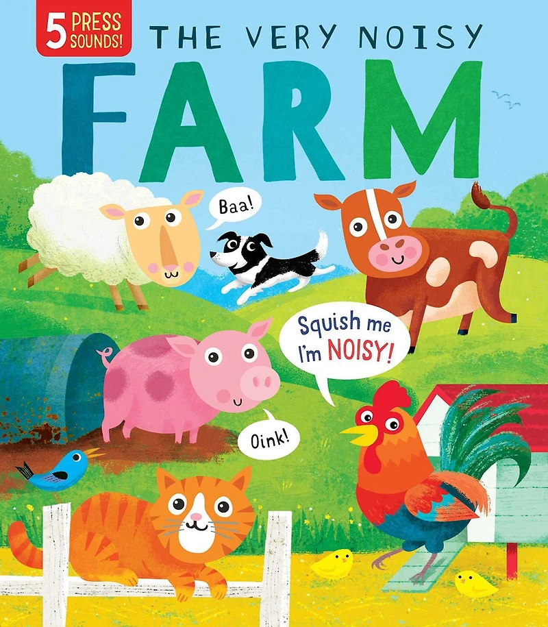The Very Noisy Farm