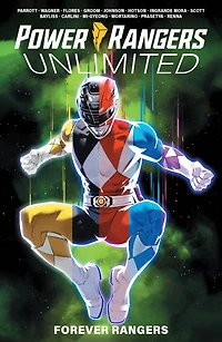 Power Rangers Unlimited: Forever