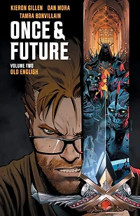 Once & Future Vol. 2: Old English