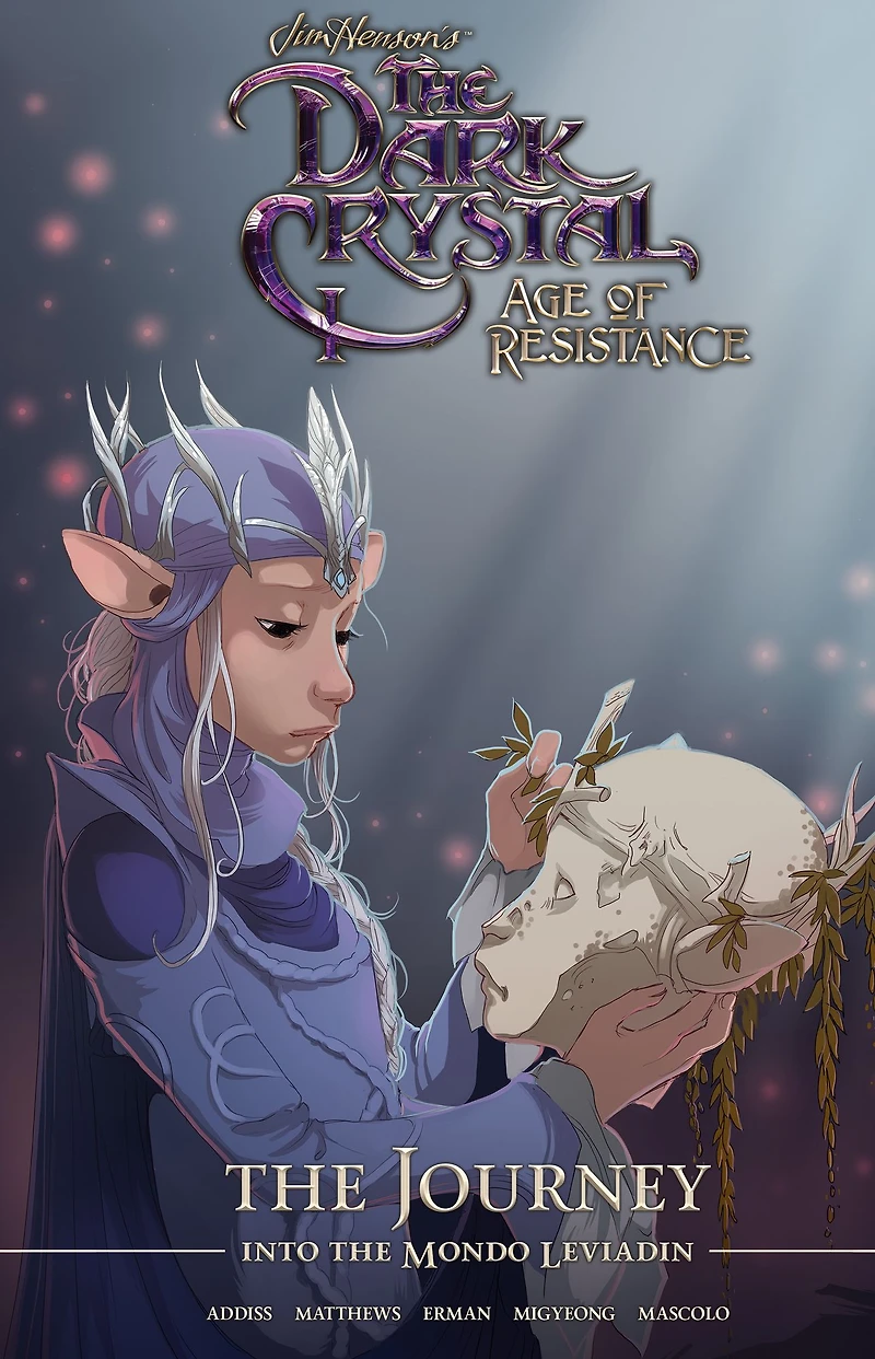 Jim Henson's the Dark Crystal: Age of Resistance: Journey into Mondo Leviadin
