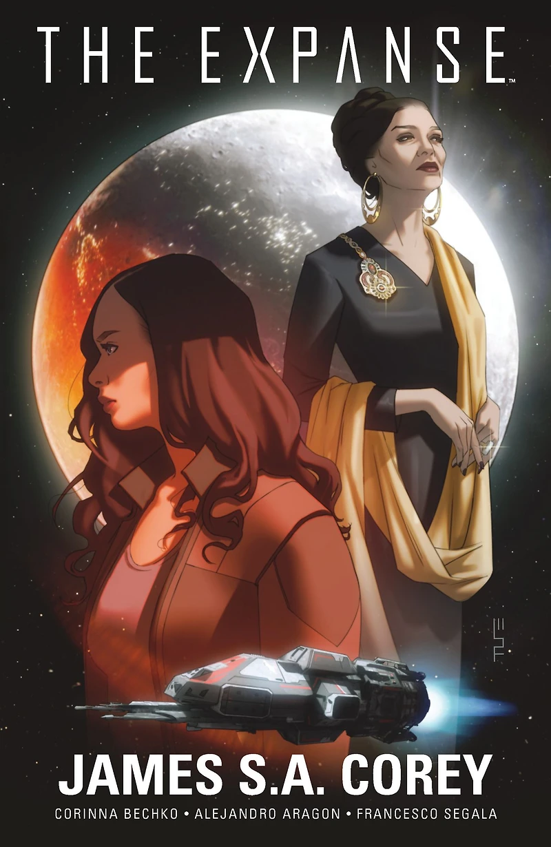 The Expanse