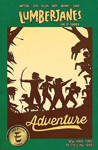 Lumberjanes, Vol. 20: End of Summer