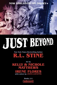 Just Beyond OGN Gift Set