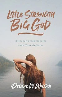 Little Strength, Big God: Discover a God Greater than Your Goliaths
