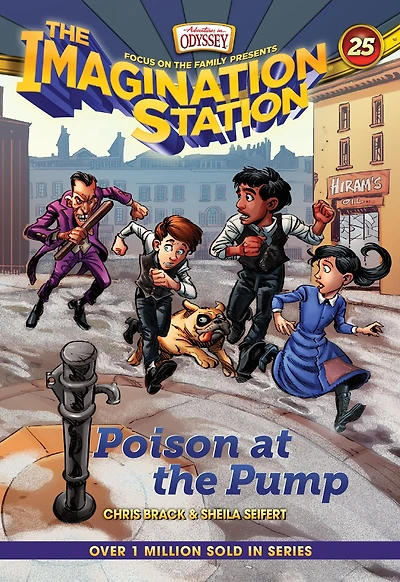 Poison at the Pump