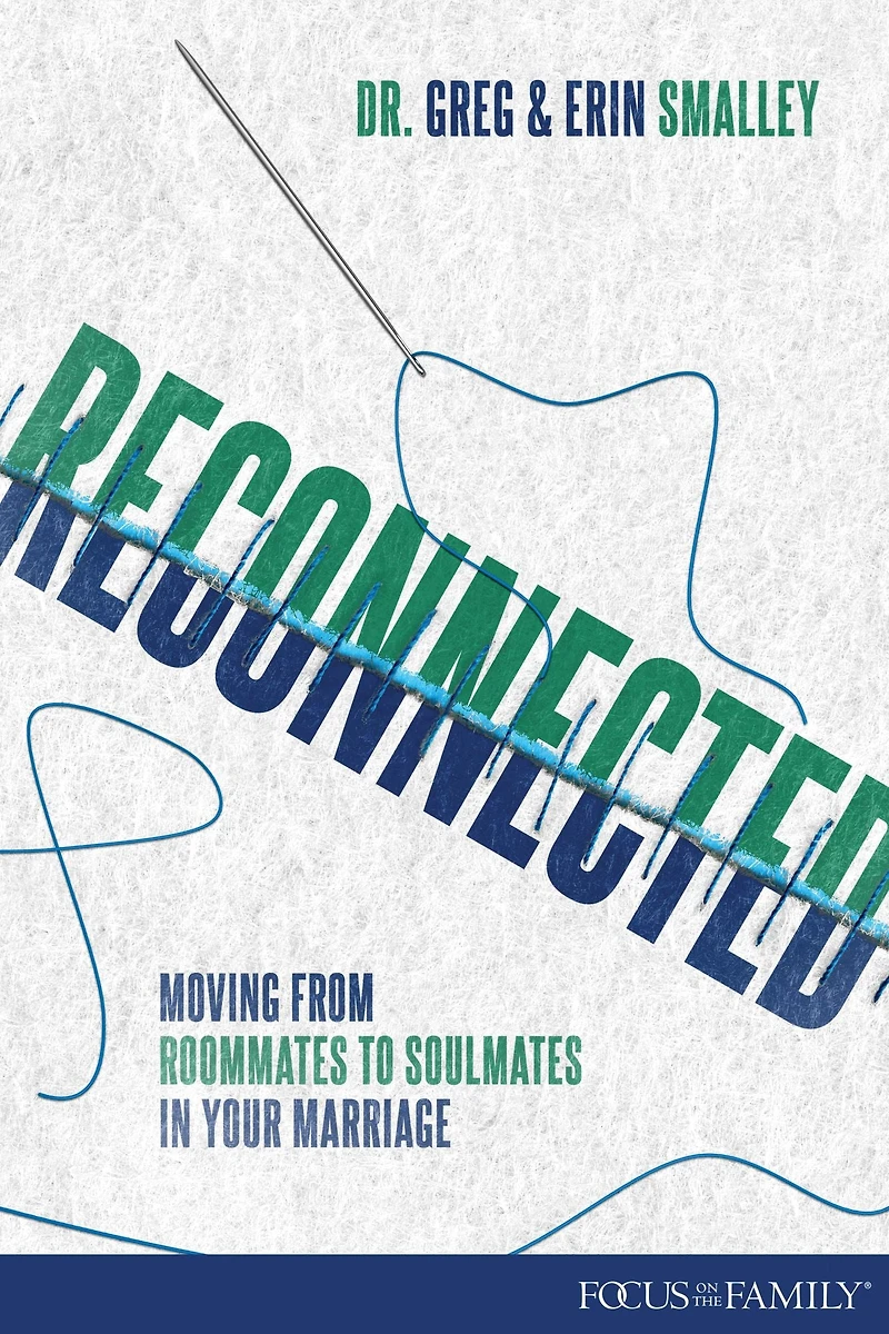 Reconnected: Moving from Roommates to Soulmates Marriage