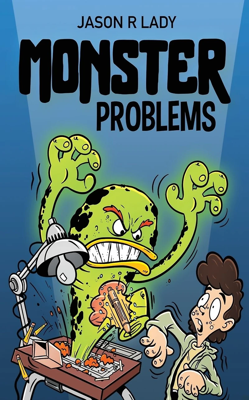 Monster Problems: A Magic Pen Adventure